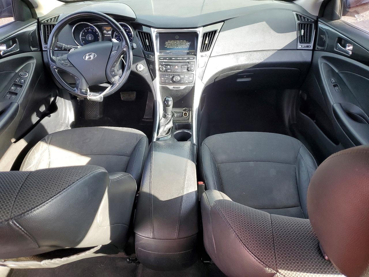 2014 HYUNDAI SONATA