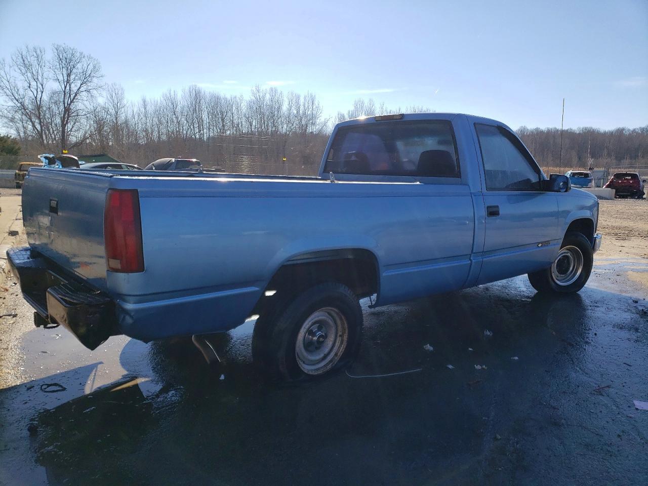 1997 CHEVROLET Gmt