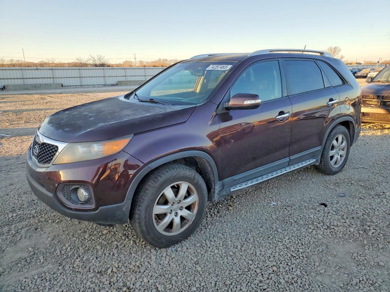 2012 KIA SORENTO
