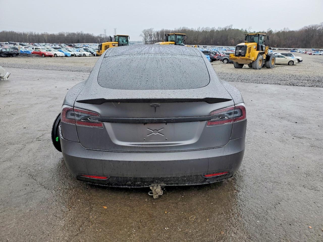 2019 TESLA MODEL S