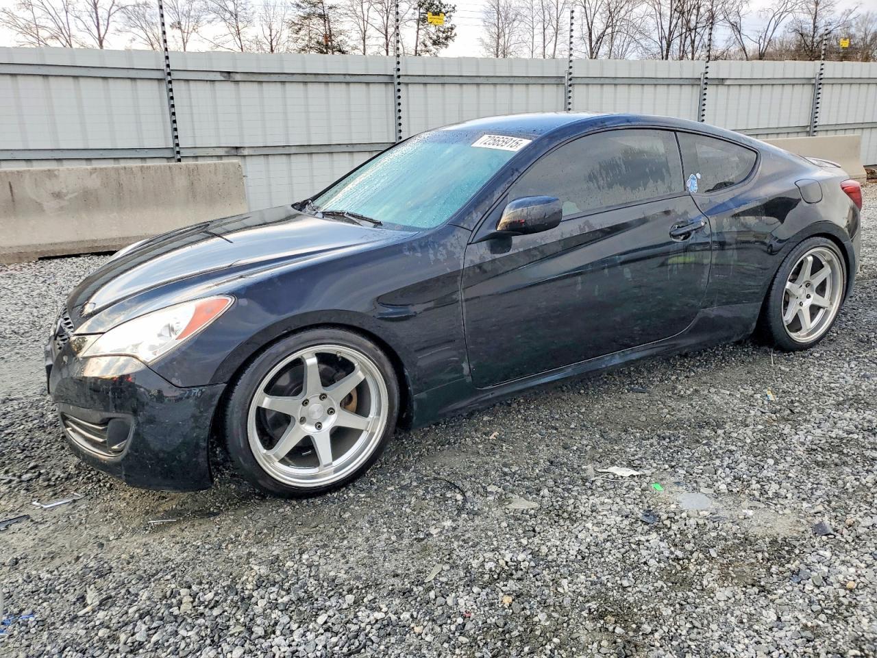 2012 HYUNDAI GENESIS