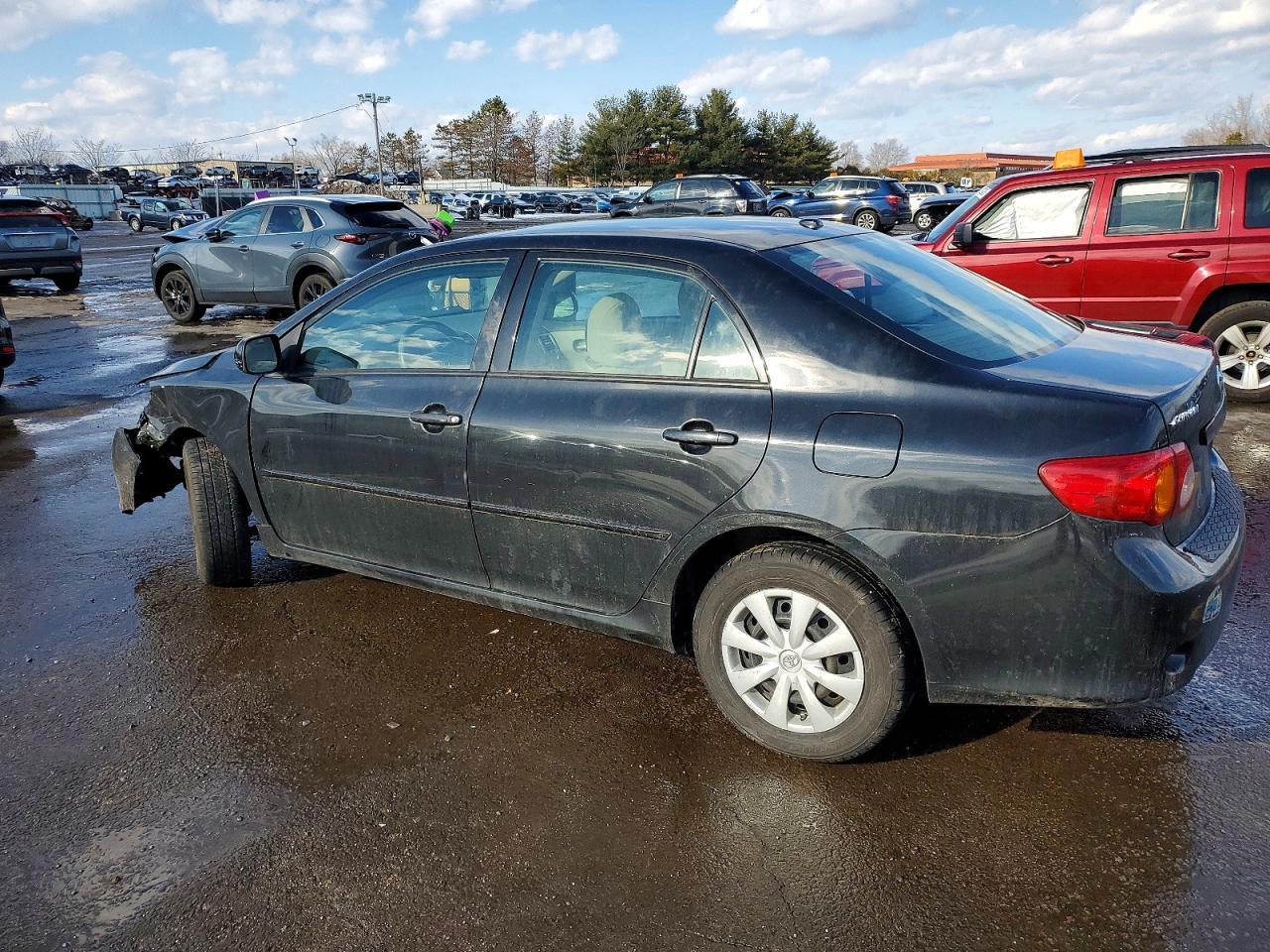 2010 TOYOTA COROLLA