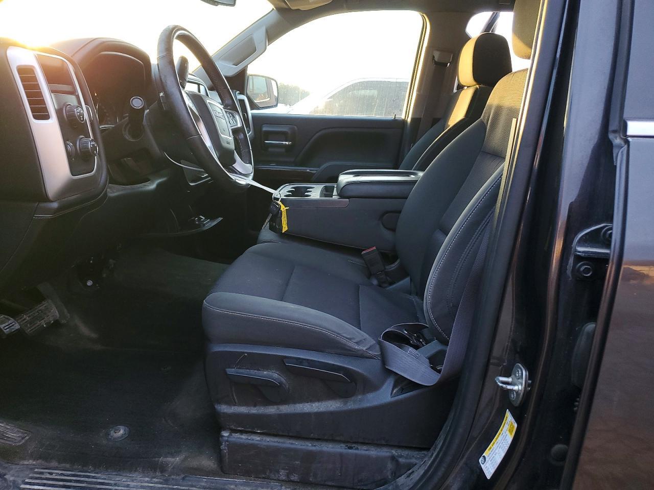 2015 GMC Sierra
