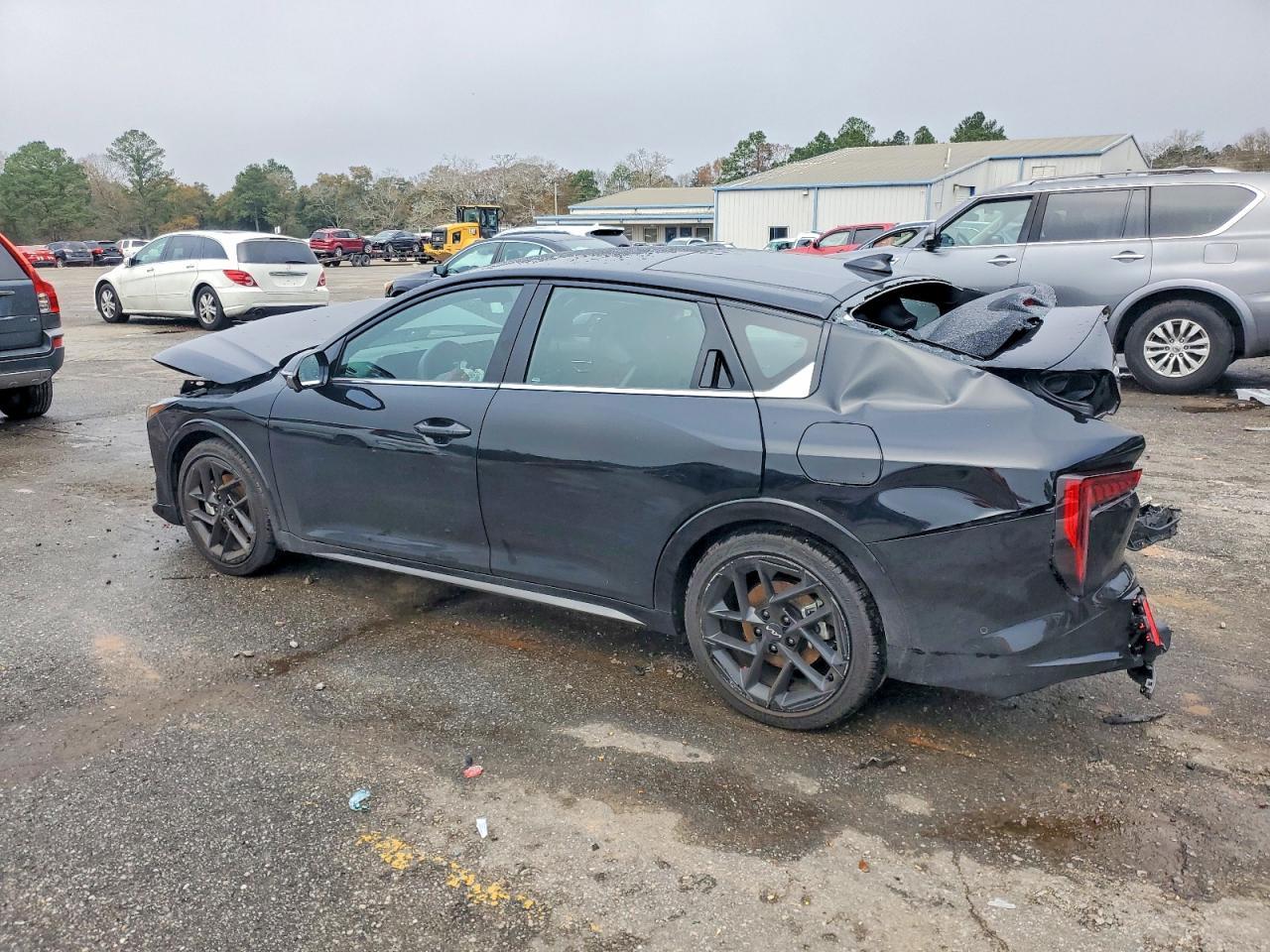 2025 KIA K4