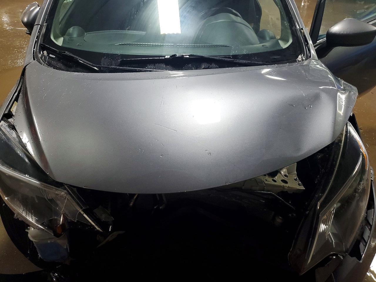 2018 NISSAN Versa Note