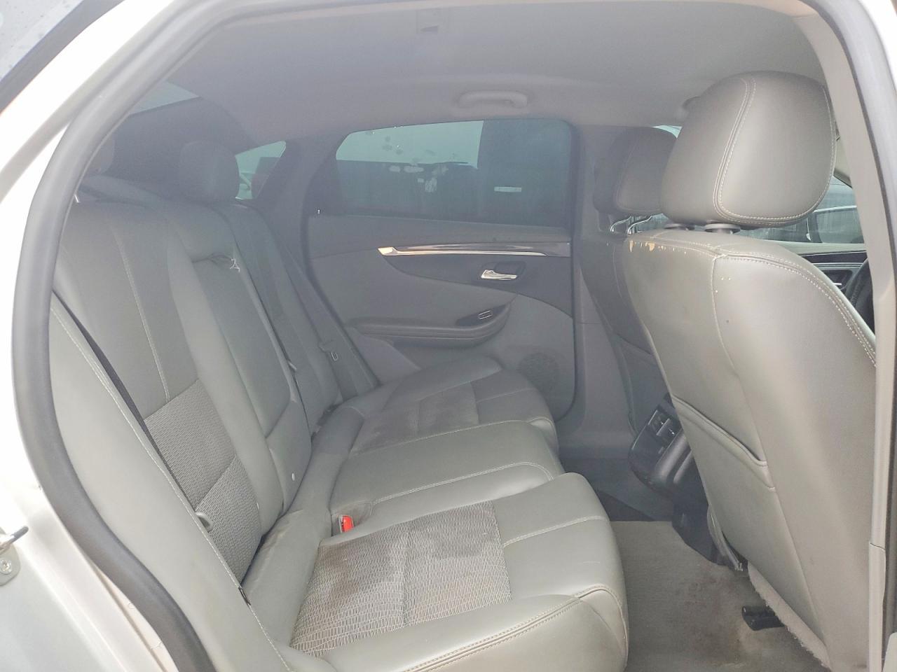 2017 CHEVROLET IMPALA