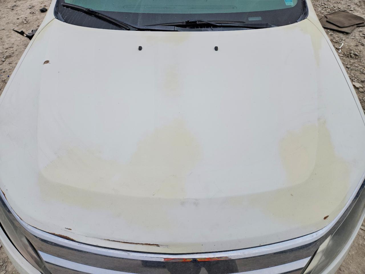 2012 FORD FUSION
