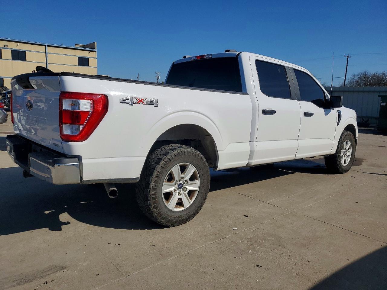 2021 FORD F-150