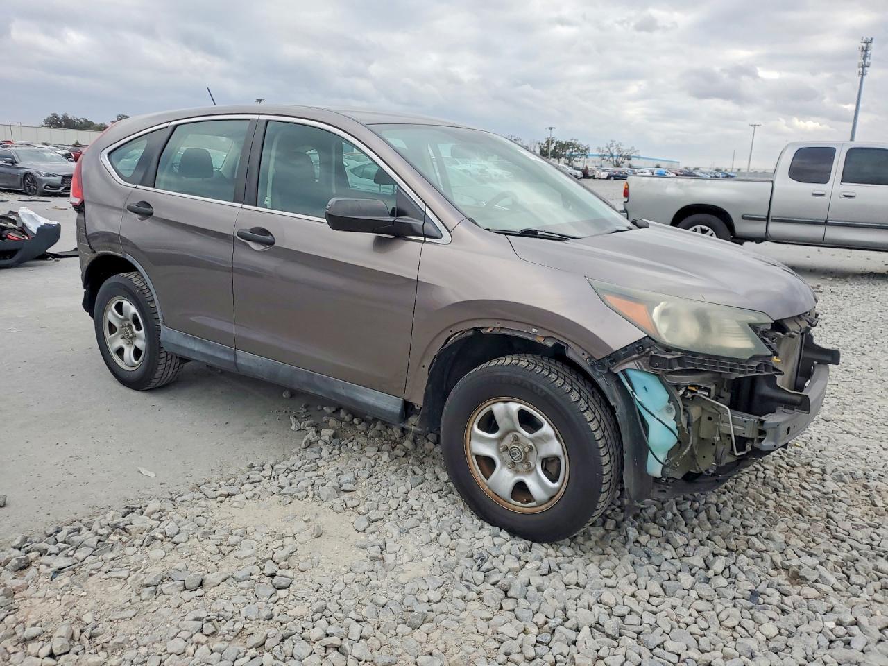 2014 HONDA CR-V