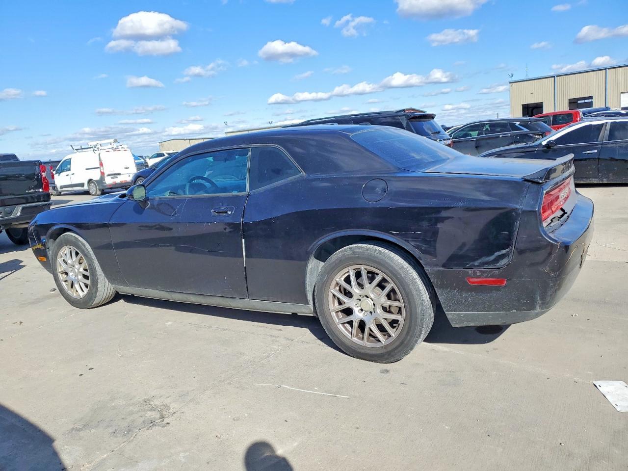 2010 DODGE Challenger