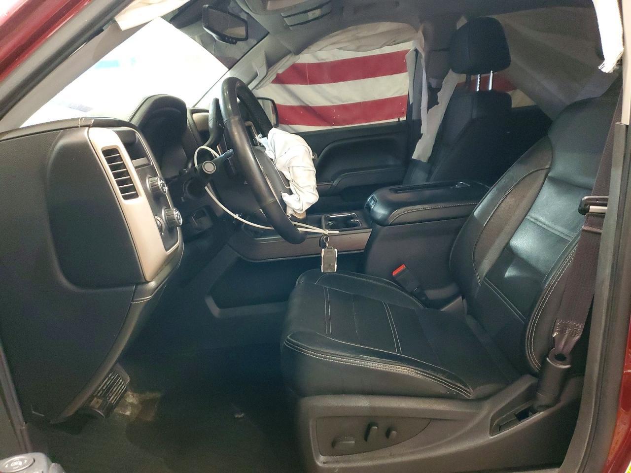 2017 GMC Sierra
