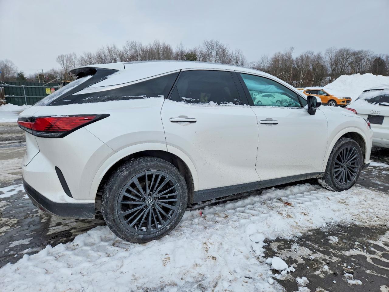 2025 LEXUS RX 350