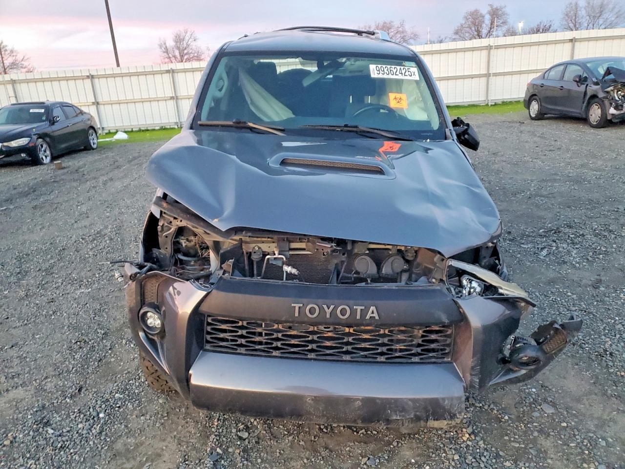 2016 TOYOTA 4Runner