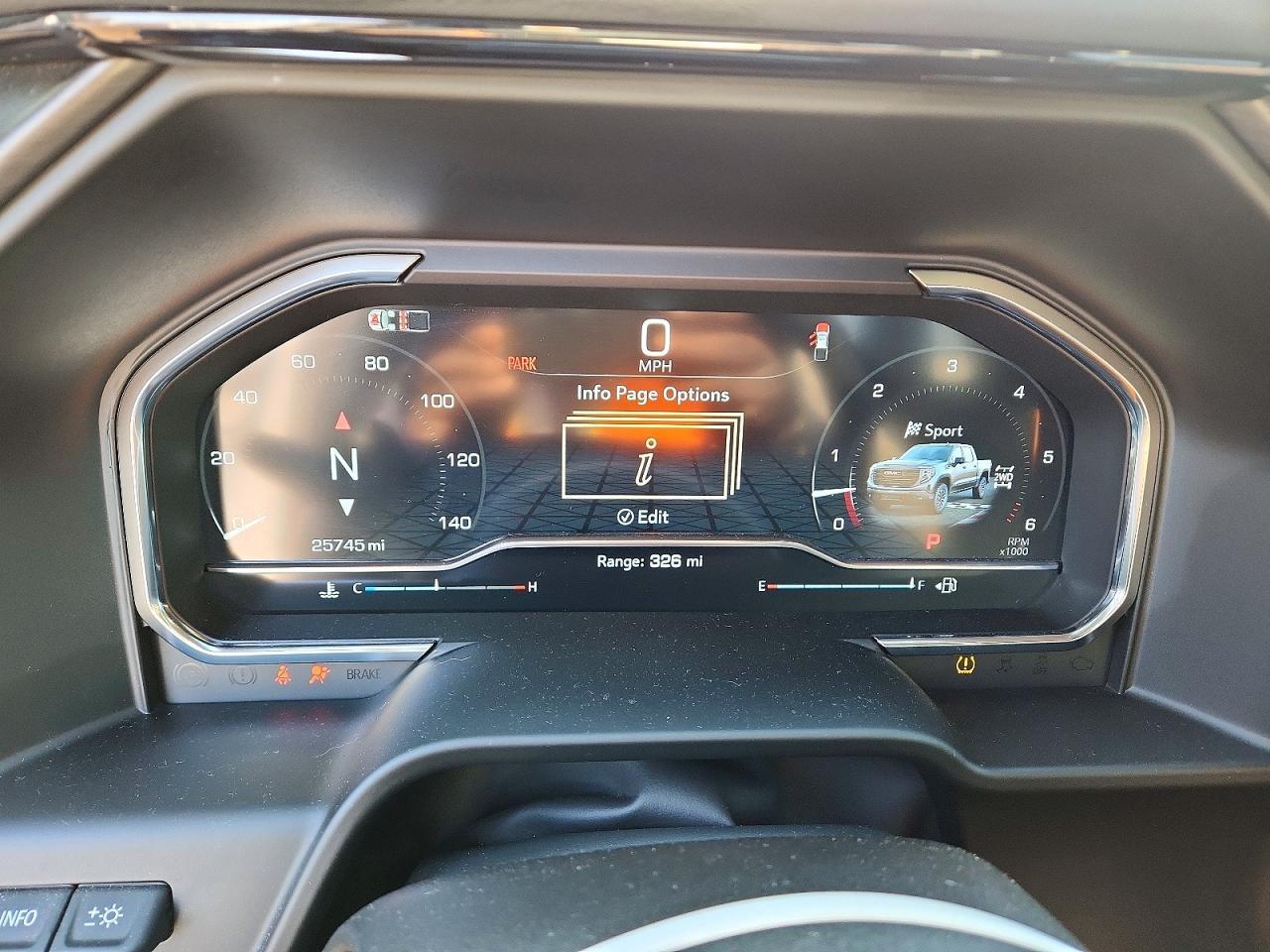 2025 GMC Sierra