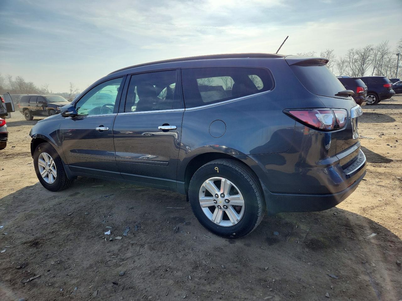 2014 CHEVROLET TRAVERSE