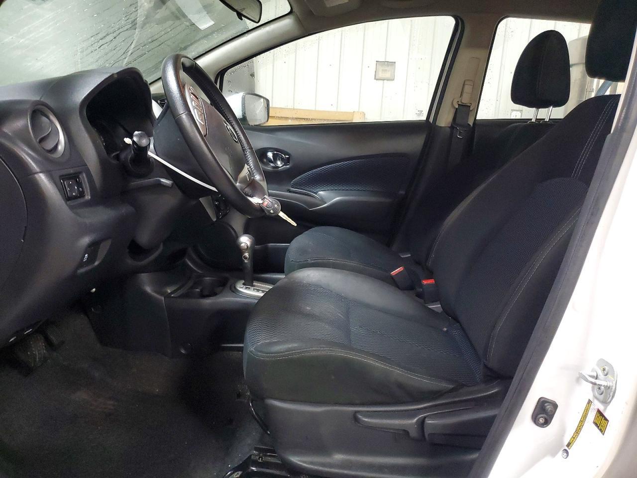 2016 NISSAN Versa Note