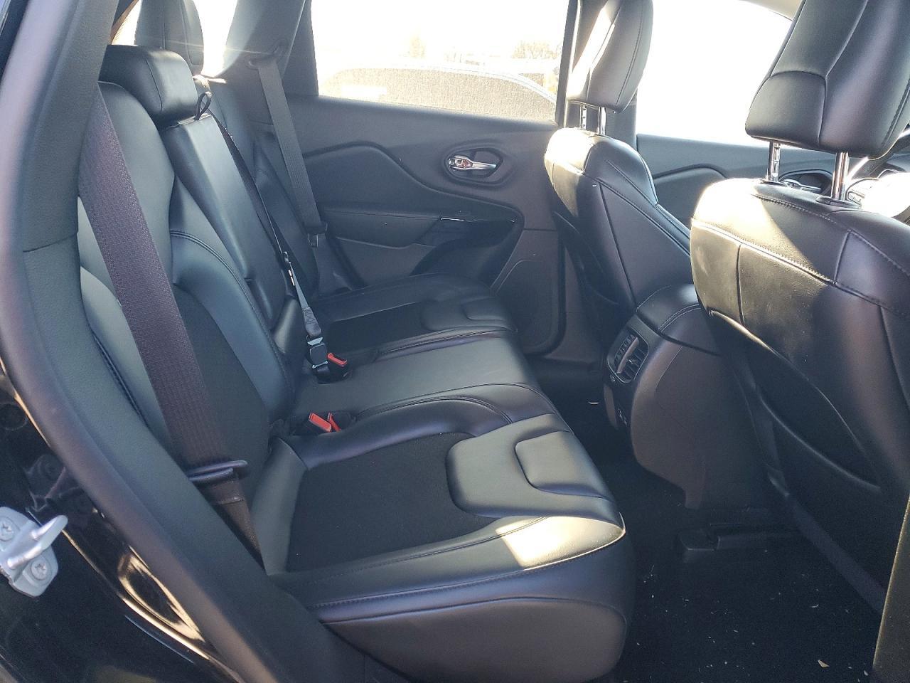 2021 JEEP CHEROKEE