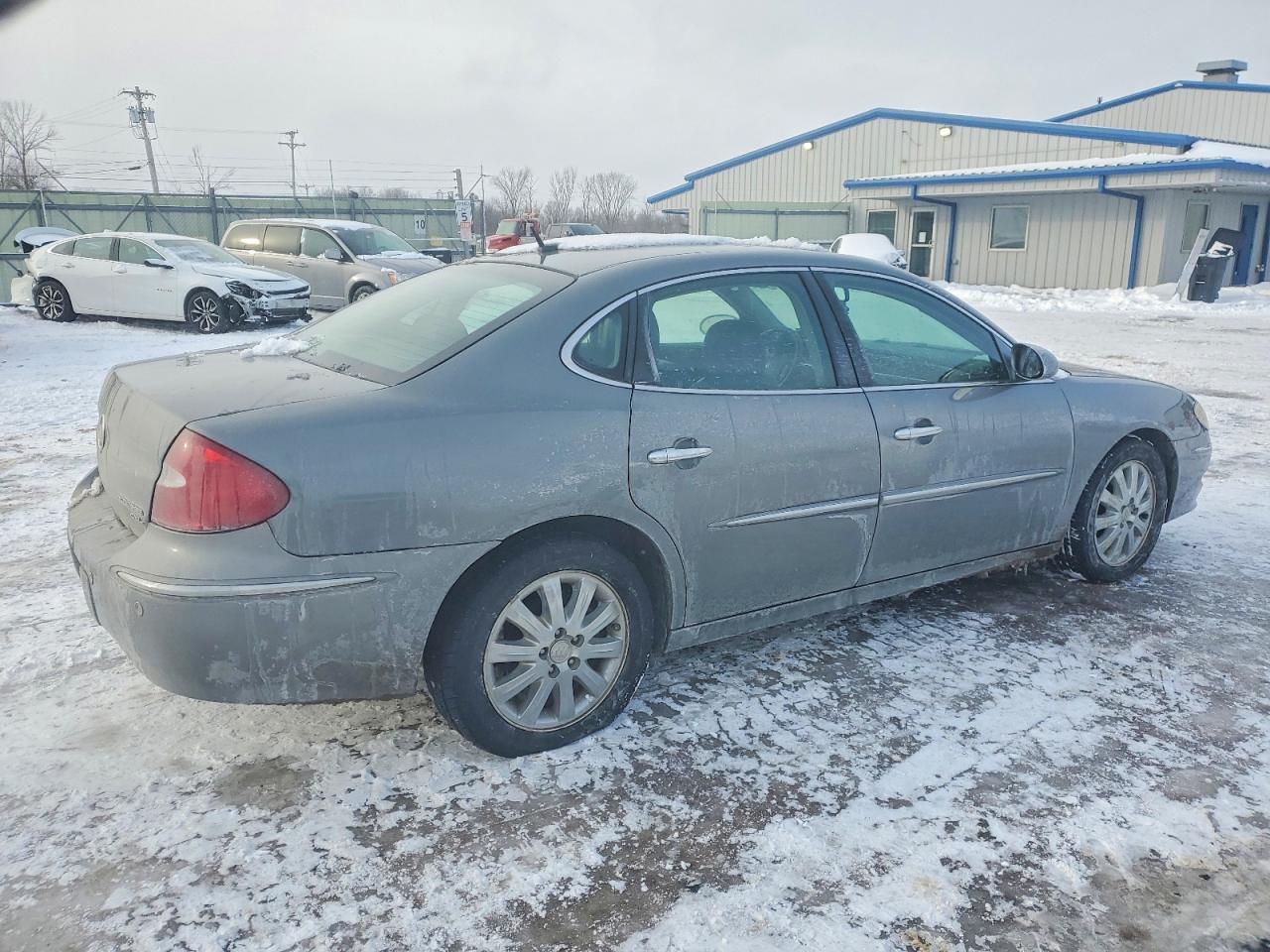 2009 BUICK LACROSSE