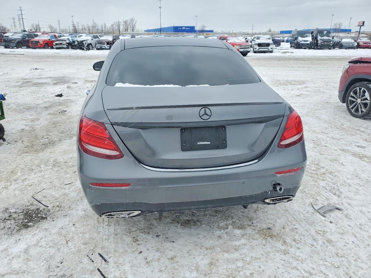 2017 MERCEDES-BENZ E-Class
