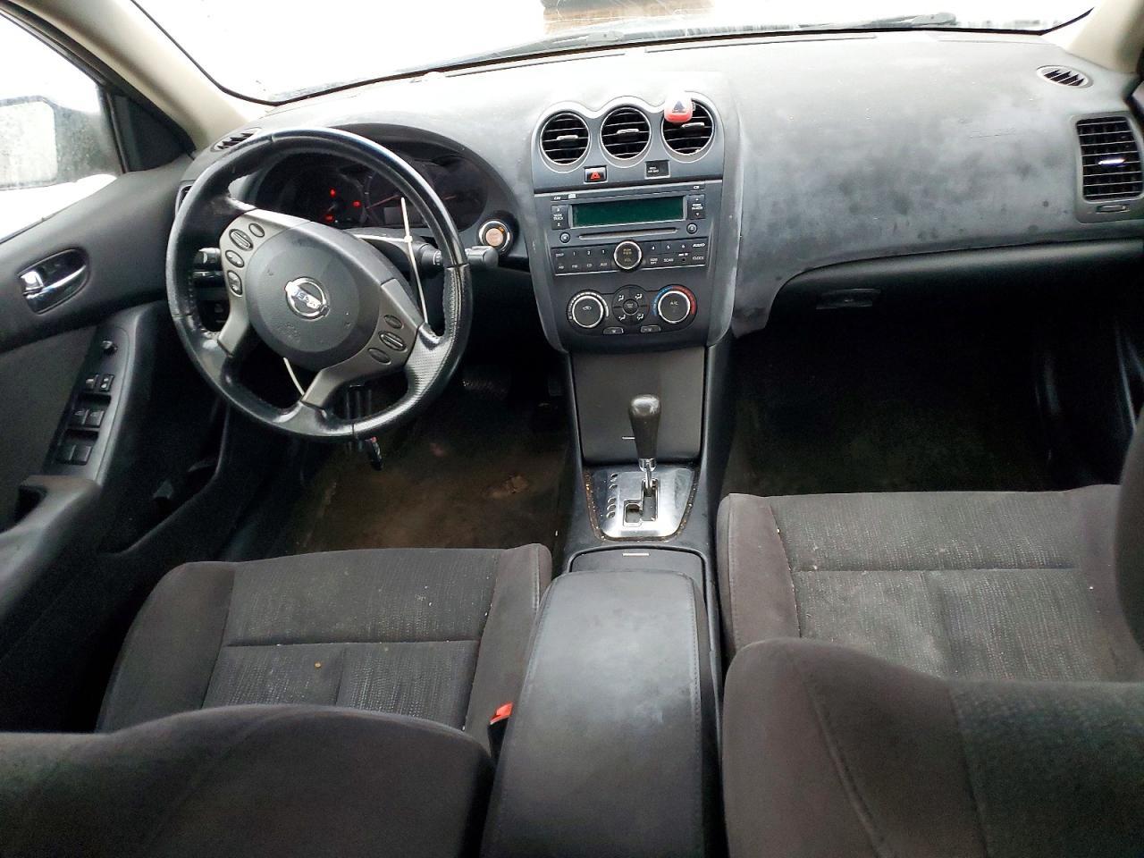2012 NISSAN ALTIMA
