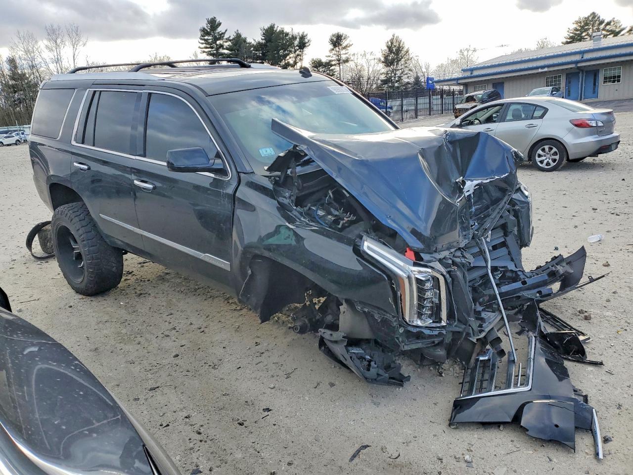 2015 CADILLAC ESCALADE
