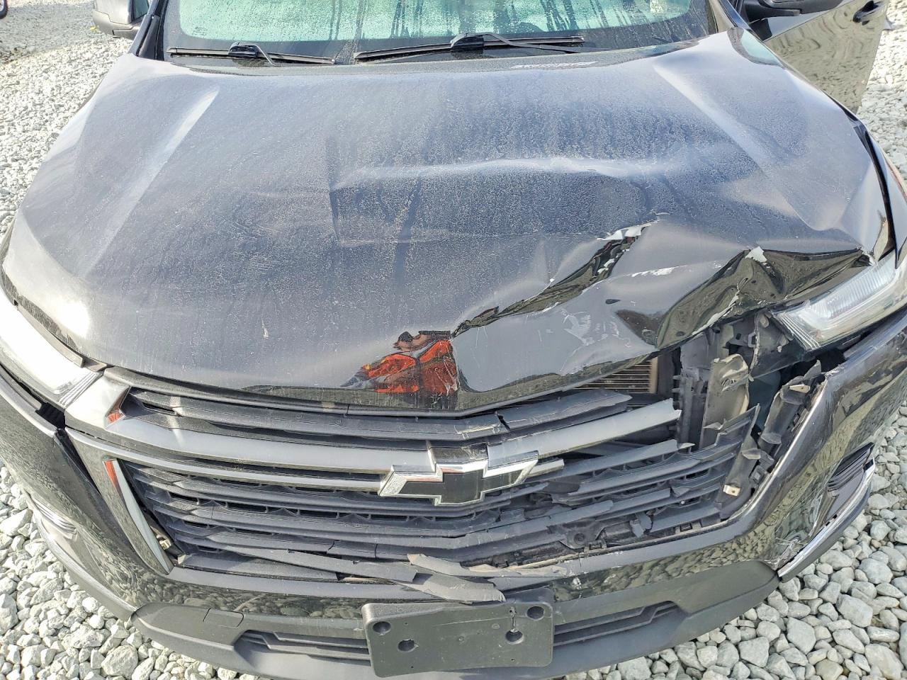 2022 CHEVROLET TRAVERSE