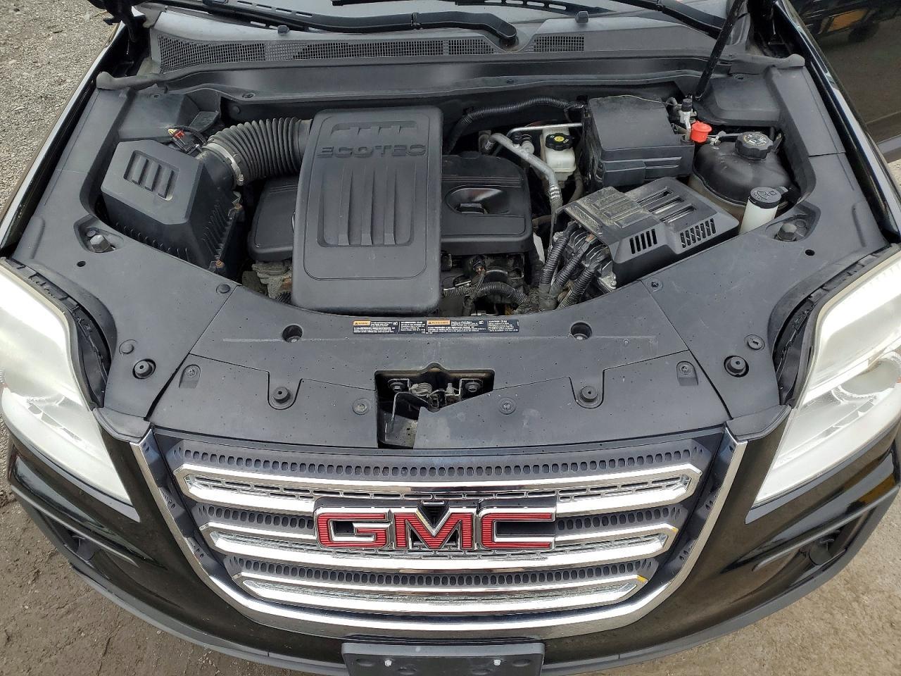 2016 GMC Terrain
