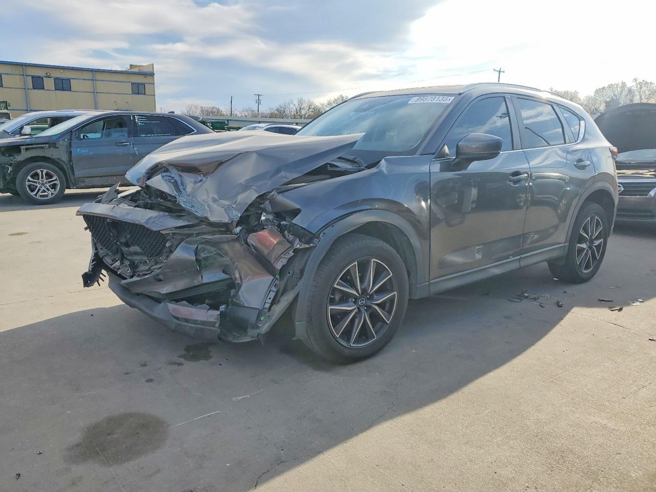 2018 MAZDA CX-5