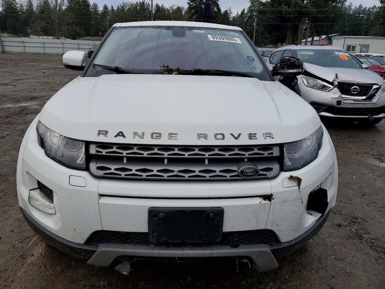 2013 LAND ROVER RANGE ROVER EVOQUE