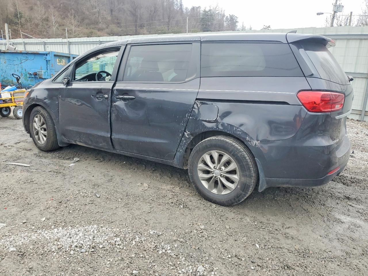 2021 KIA SEDONA