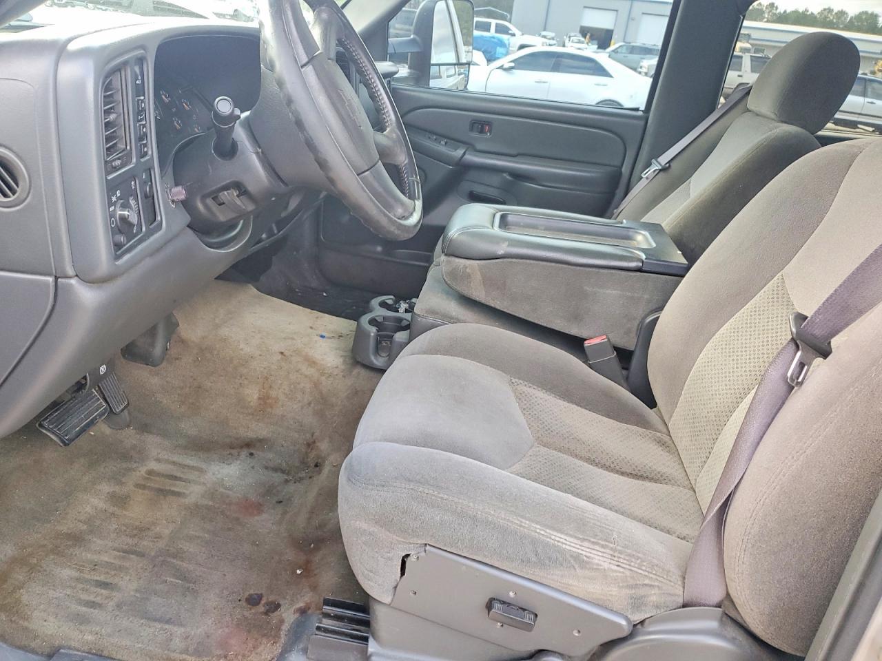 2005 CHEVROLET Silverado 2500