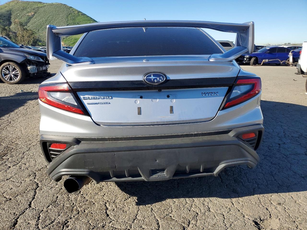 2023 SUBARU WRX