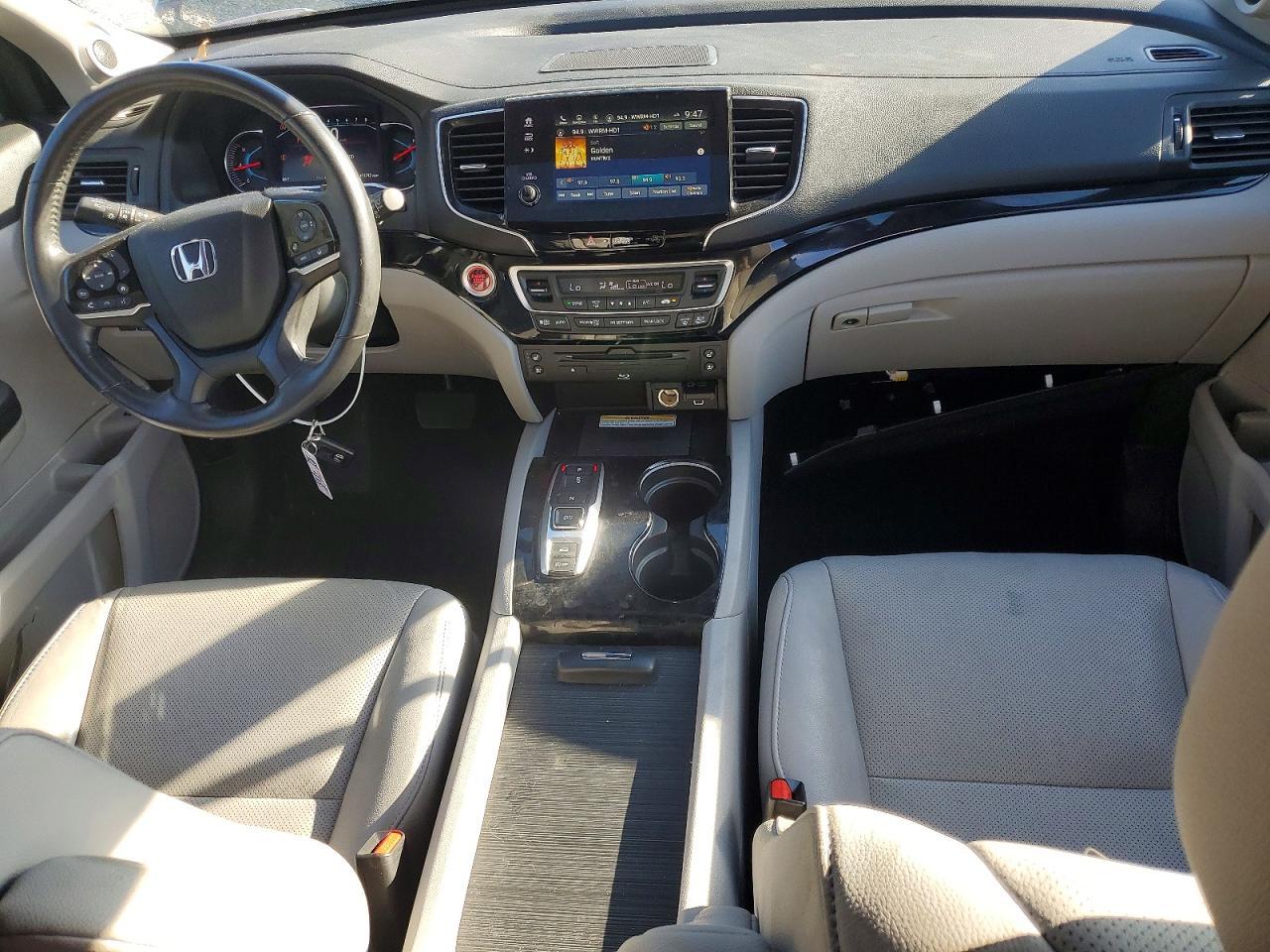 2022 HONDA PILOT