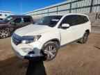 2017 HONDA PILOT