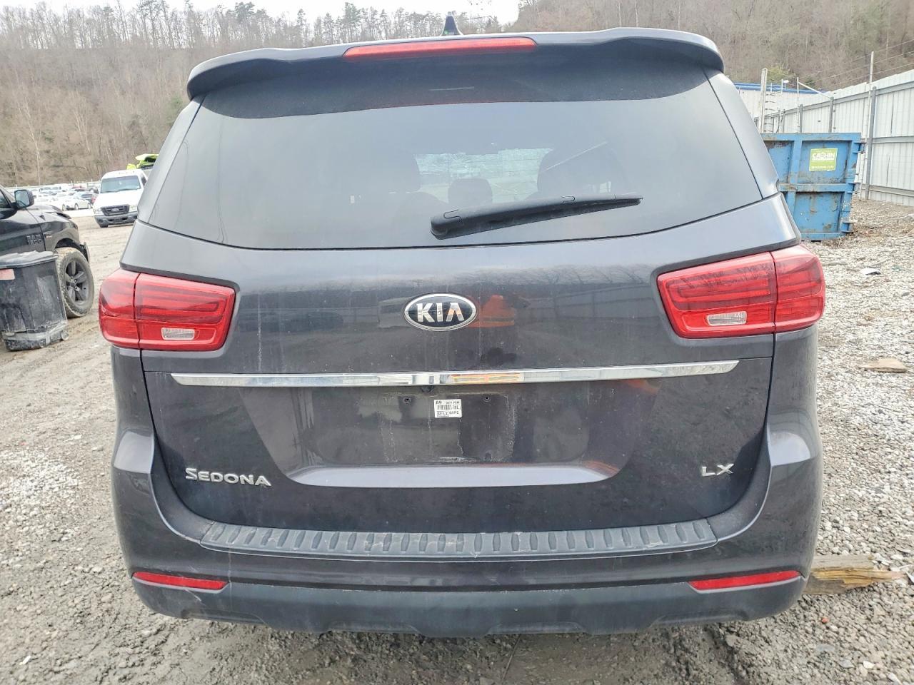2021 KIA SEDONA