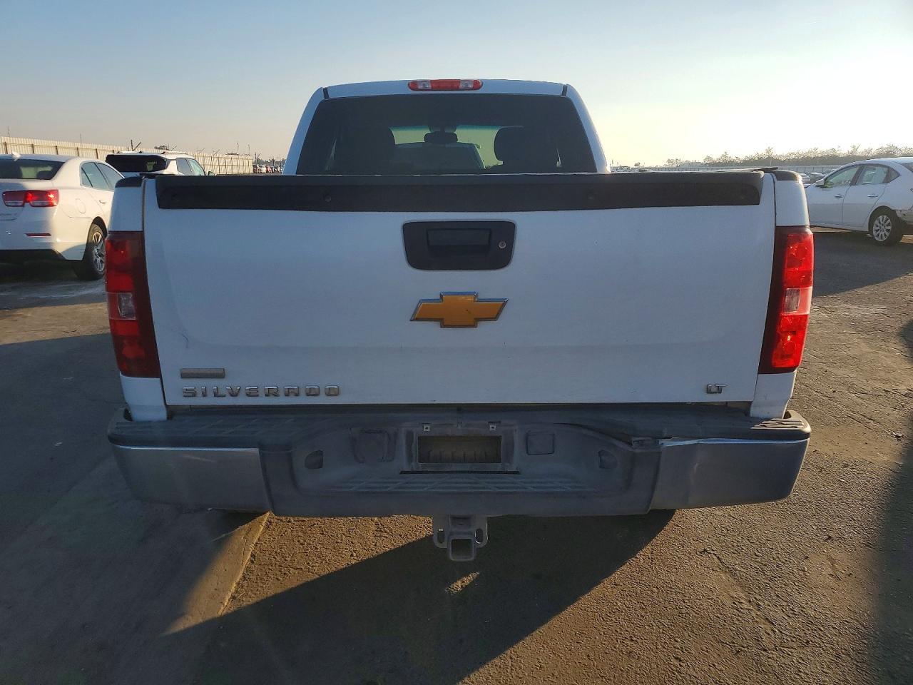 2012 CHEVROLET SILVERADO 1500