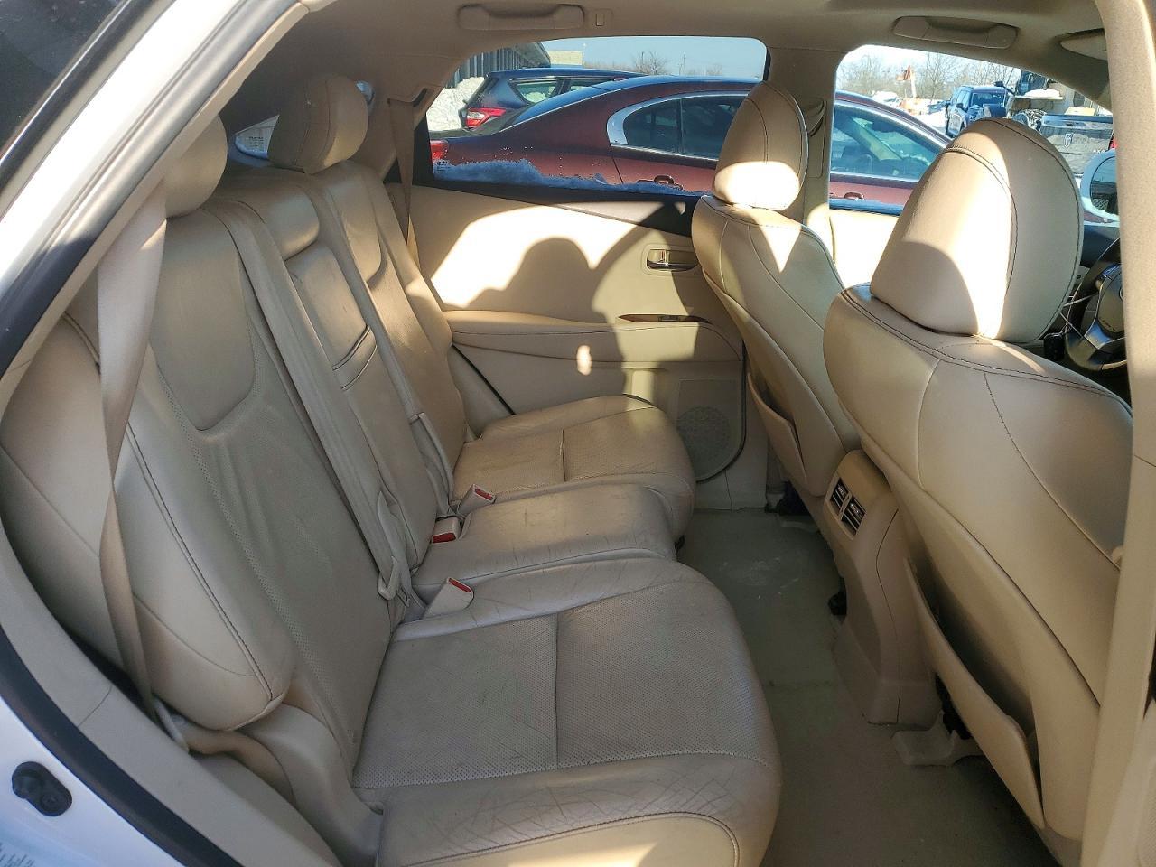 2015 LEXUS RX 350