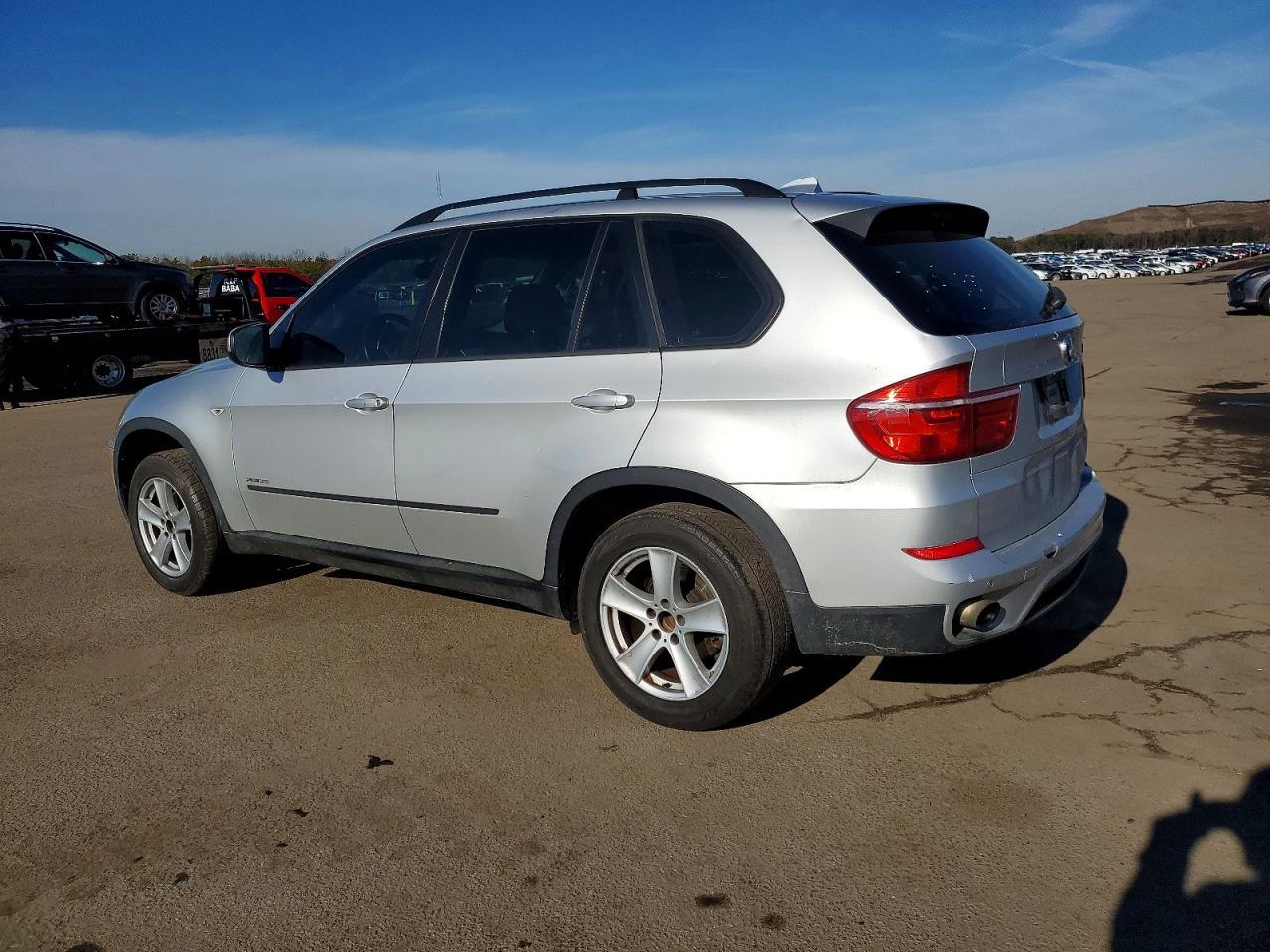 2012 BMW X5