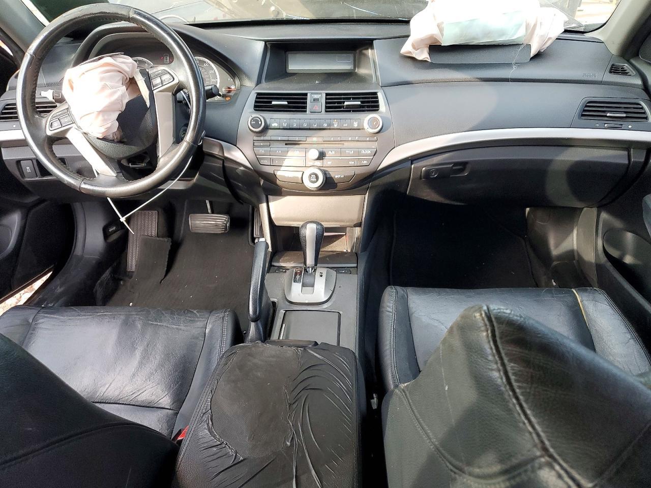 2011 HONDA ACCORD