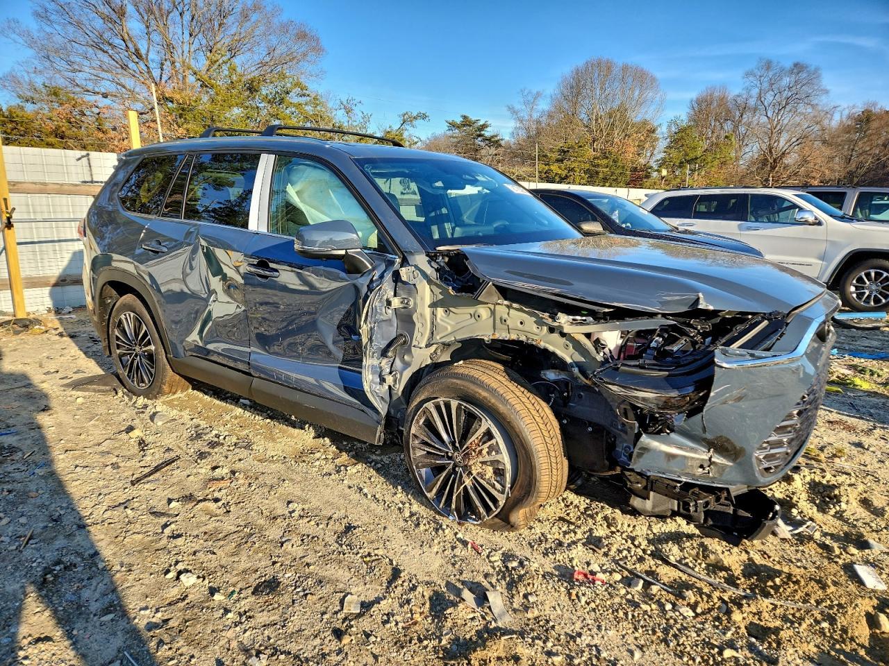 2026 TOYOTA HIGHLANDER