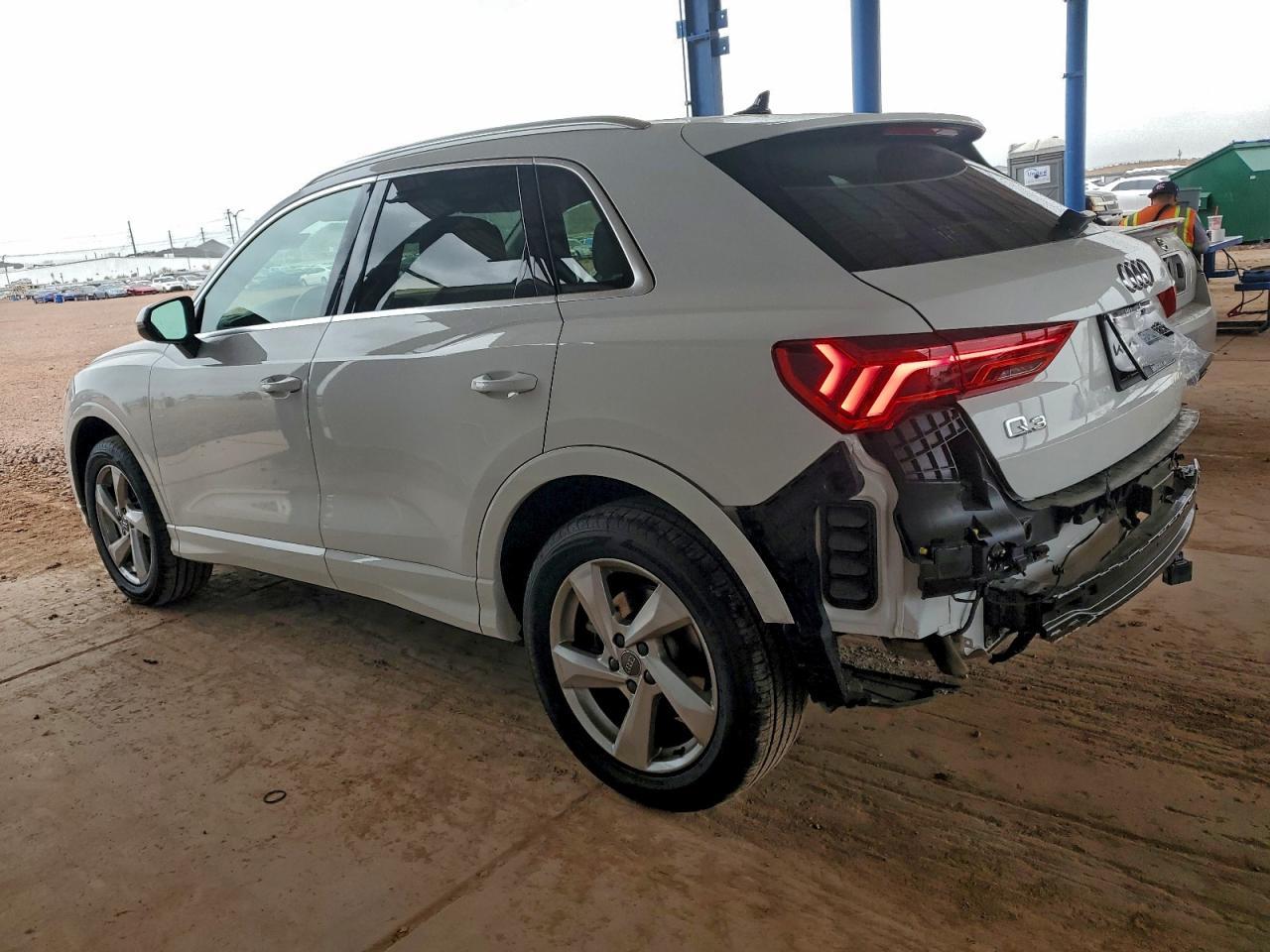 2020 AUDI Q3