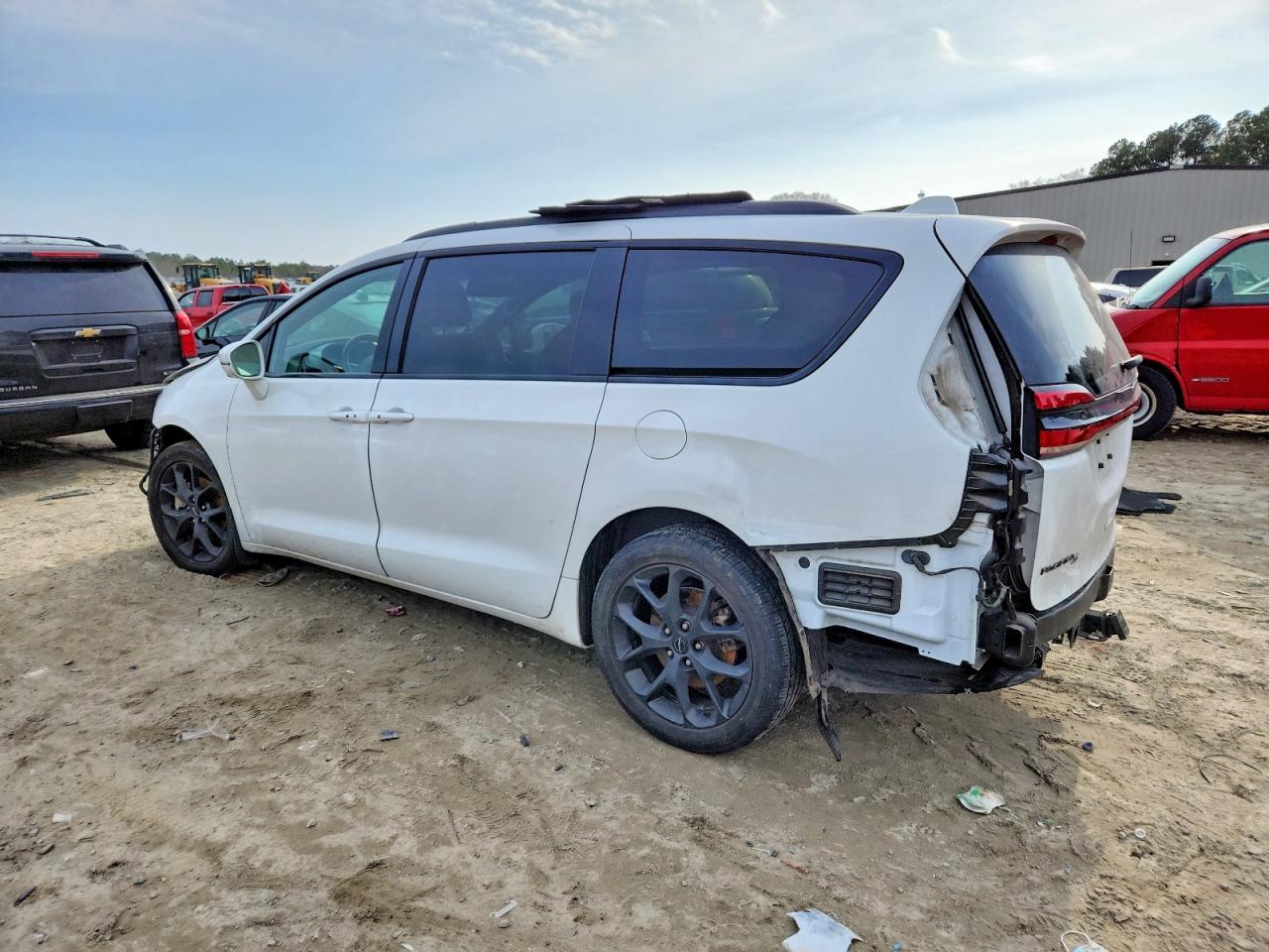 2021 CHRYSLER Pacifica