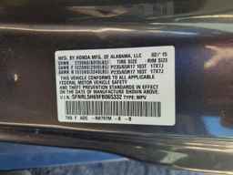 2015 HONDA ODYSSEY