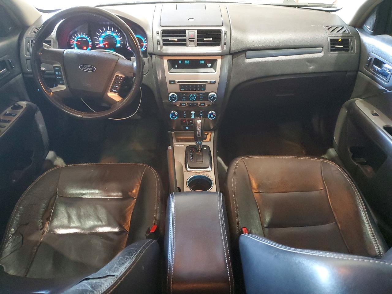 2012 FORD FUSION