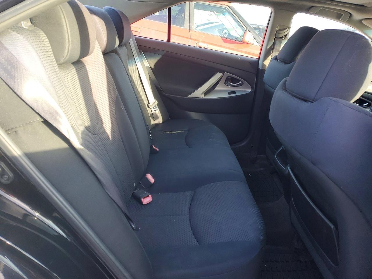 2007 TOYOTA CAMRY