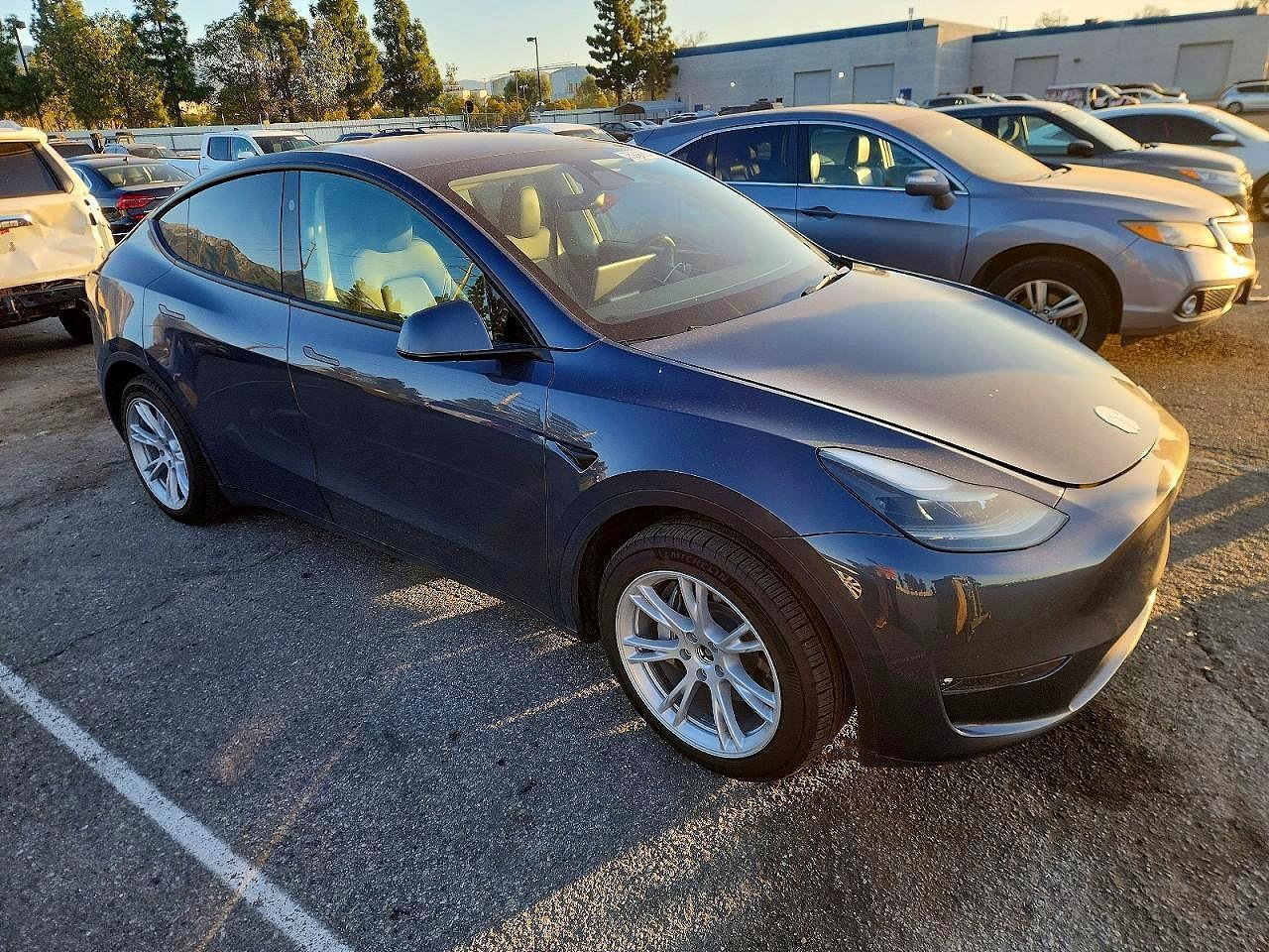 2023 TESLA MODEL Y