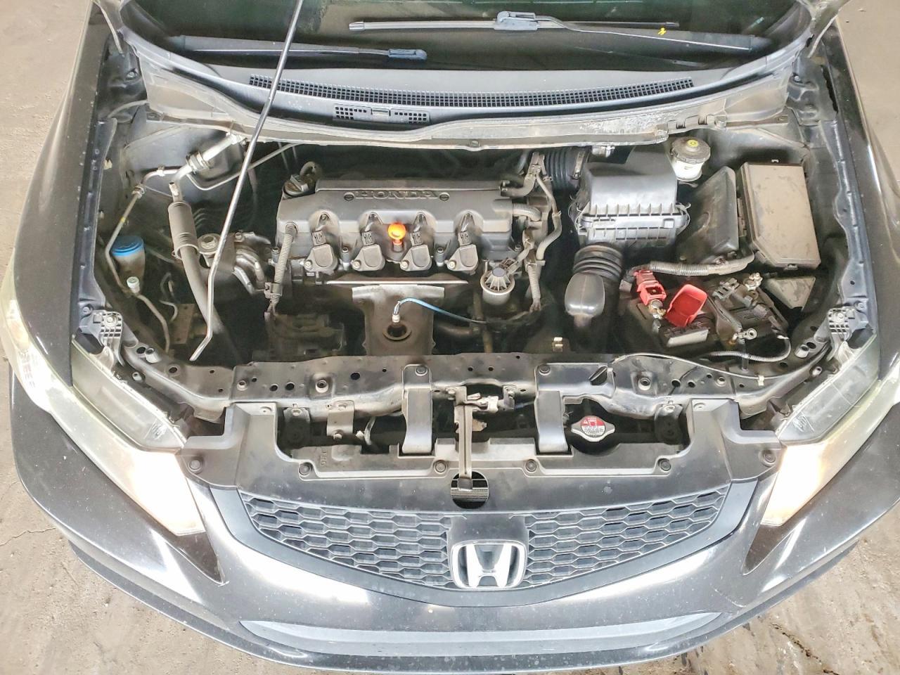 2013 HONDA CIVIC