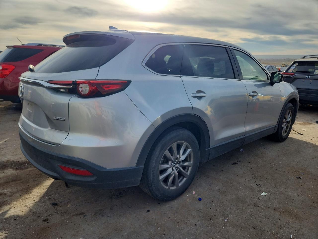 2019 MAZDA CX-9