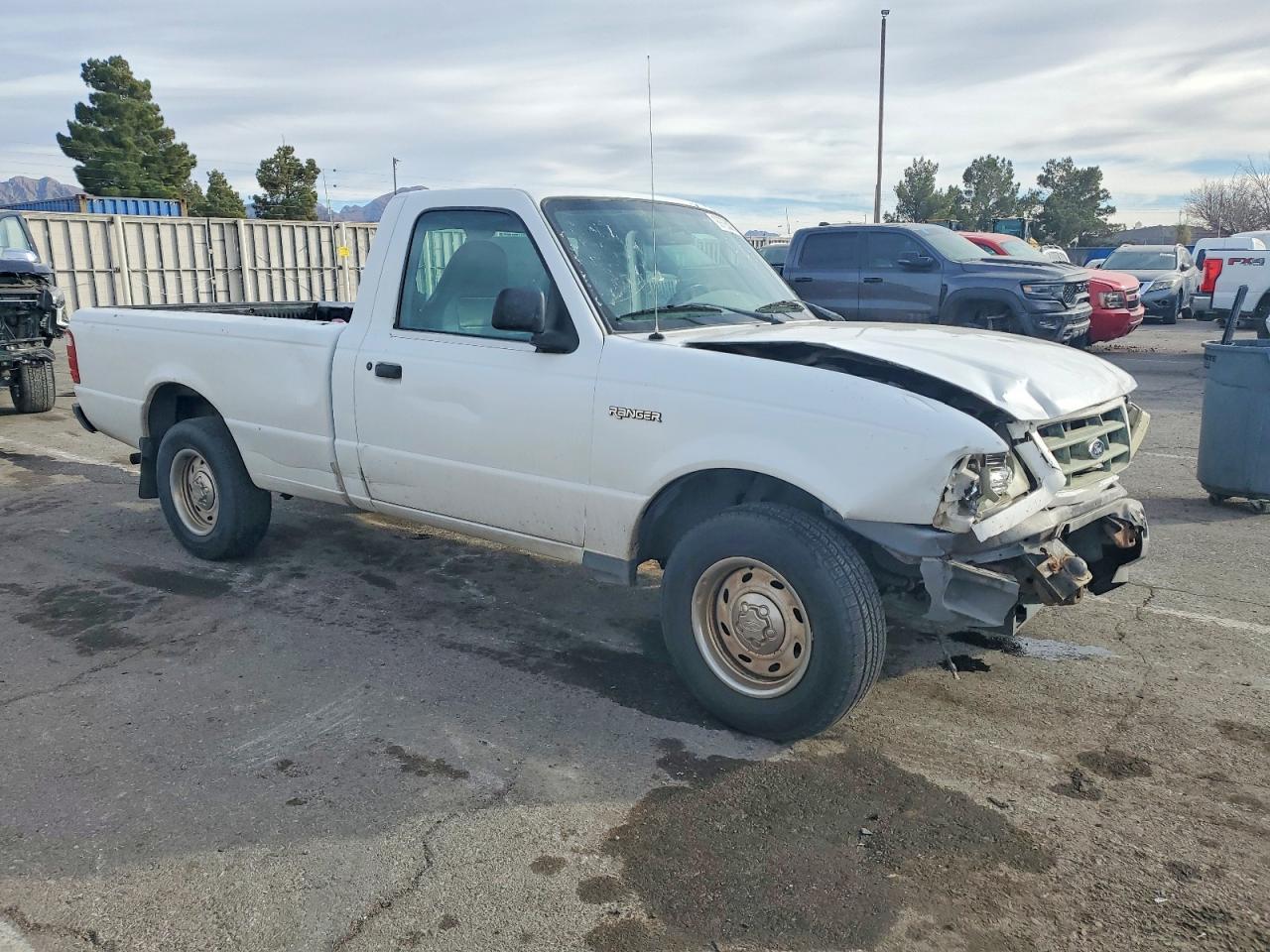2003 FORD RANGER