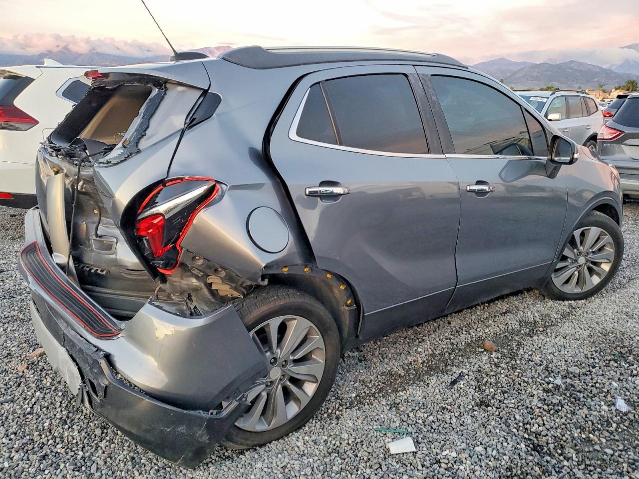 2019 BUICK ENCORE